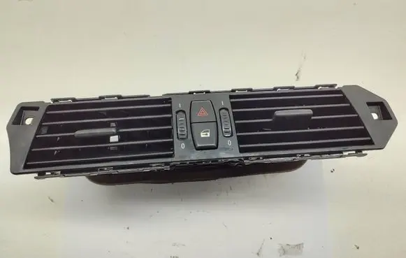 BMW 3 E90 E91 Dash center air vent grill 6910734 141218 7009275