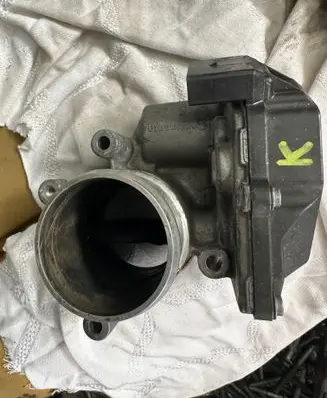 Volkswagen Caddy Throttle valve 03L128063K A2C53369978 31011172314