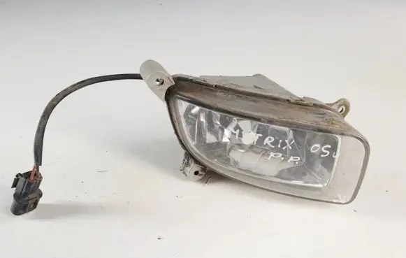 Hyundai Matrix Front fog light