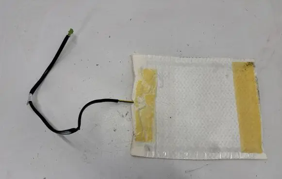 Dodge Challenger Seat heating element L0202292AAC