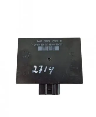 Volkswagen PASSAT B5 Comfort/convenience module 1J0959799H