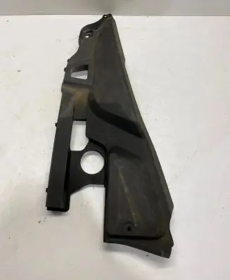 Porsche Cayenne (92A) Engine cover (trim) 7P5806583F