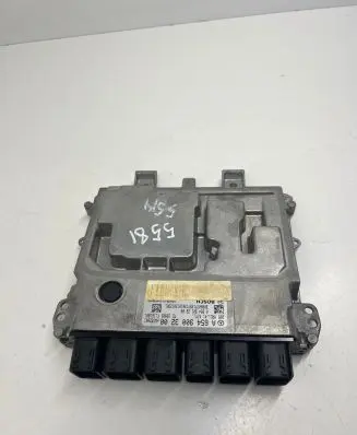 Mercedes-Benz E W213 Engine control unit/module A6549003200 HW162001 A6549012600