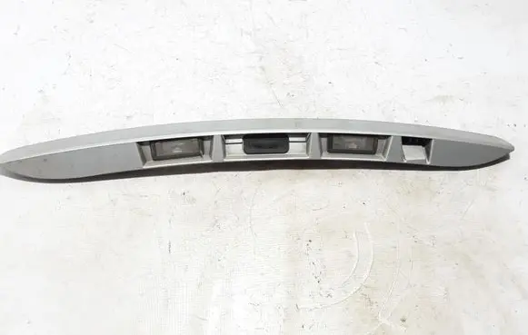 Renault Scenic III - Grand scenic III Number plate light 848100006R