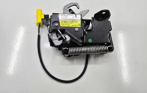 BMW X1 F48 F49 Engine bonnet/hood lock/catch 7376977