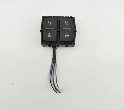 Audi Q7 4M A set of switches 4M0959861B