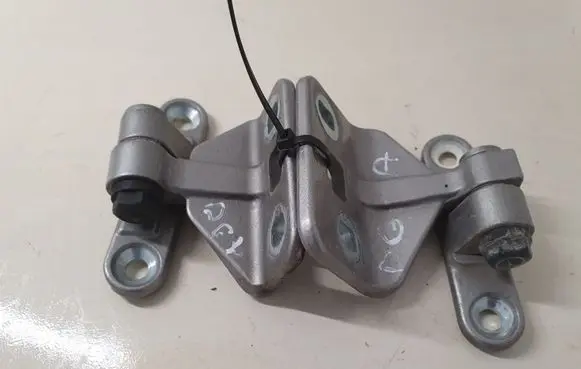 Mercedes-Benz E W211 Rear door hinge set 