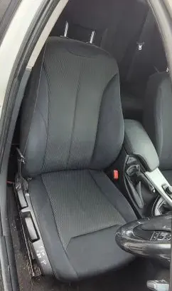 BMW 3 F30 F35 F31 Front passenger seat 