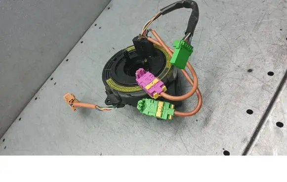Volvo S80 Airbag slip ring squib (SRS ring) 8622186