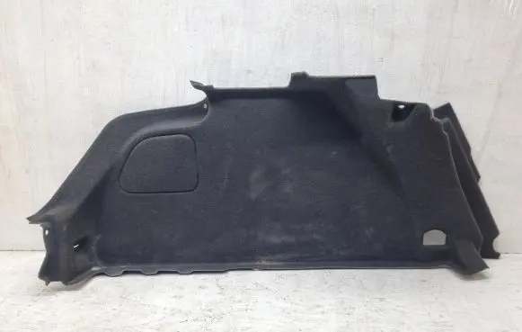 Volkswagen PASSAT CC Trunk/boot lower side trim panel 3C8867427F