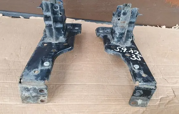 Opel Corsa D Front bumper cross member XXXXX OOOOO