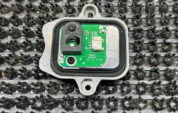 BMW 3 F30 F35 F31 LED ballast control module 63117419615