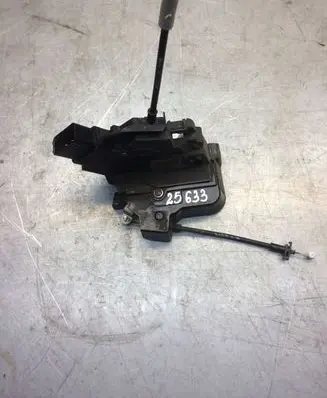 Ford S-MAX Rear door lock 6M2A26413BB