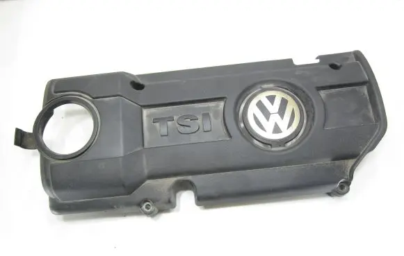 Volkswagen Jetta VI Engine cover (trim) 03C103925AA