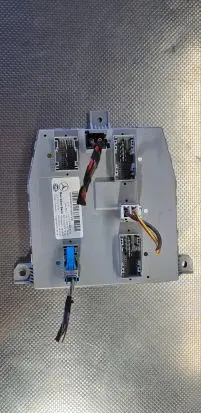 Mercedes-Benz C AMG W205 SAM control unit A2059006330
