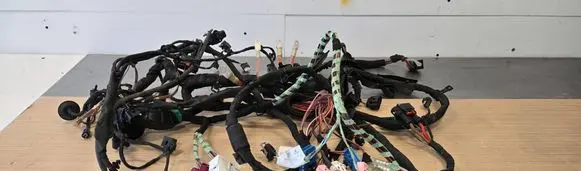 Mercedes-Benz E W214 Other wiring loom 