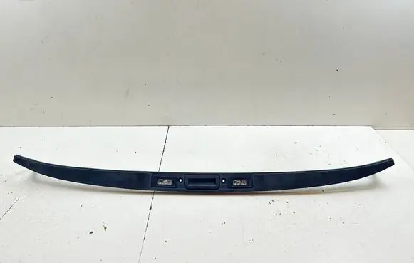 Volkswagen ID.4 Trunk door license plate light bar 11A827335B 6V082756605S