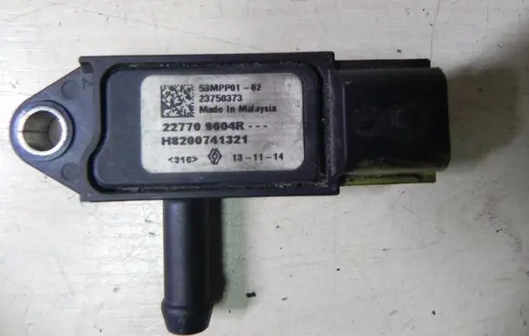 Renault Megane III Air pressure sensor 8200741321 X564