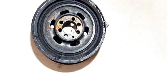 Crankshaft pulley