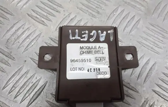 Chevrolet Lacetti Alarm control unit/module 96459510