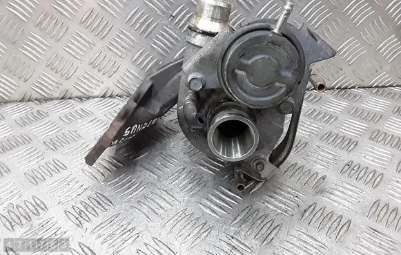 Renault Sandero II Turbo 8201234380