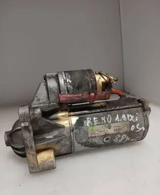 Renault Scenic II - Grand scenic II Starter motor 8200331251 D7R49