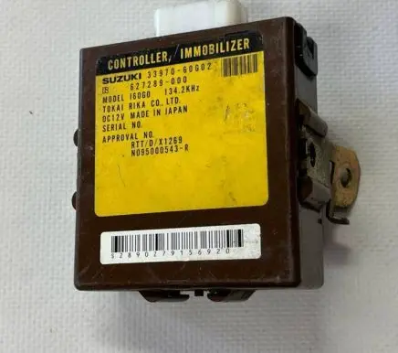 Suzuki Baleno EG Other control units/modules 3397060G02 627289000 R095000543
