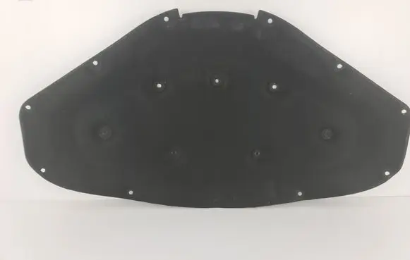 BMW 4 F36 Gran coupe Engine bonnet/hood sound/heat insulation 7221993