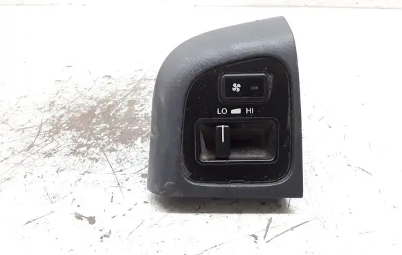 Honda Stream Climate control unit