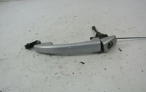 Peugeot 407 Front door exterior handle 