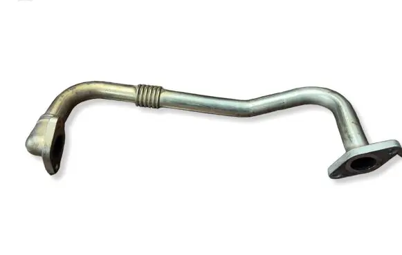 Renault Mascott EGR valve line/pipe/hose 7701477907