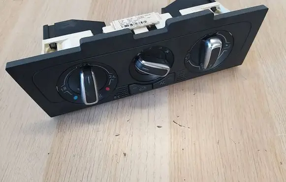 Climate control unit