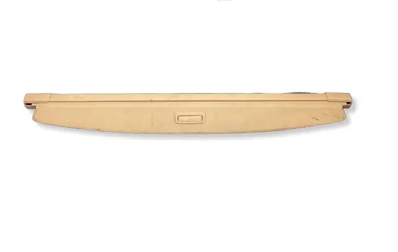 Volkswagen Touran I Parcel shelf load cover 1T0867871