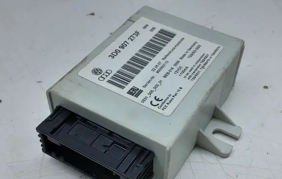 Other control units/modules