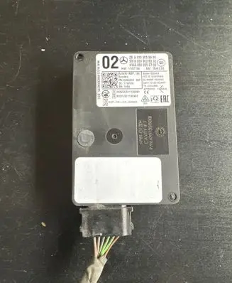 Mercedes-Benz GLE AMG (W166 - C292) Blind spot module A0009059906 A0009056700 A0009028332