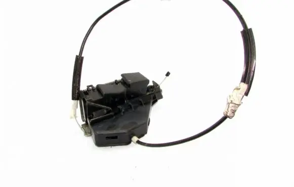 Front door lock