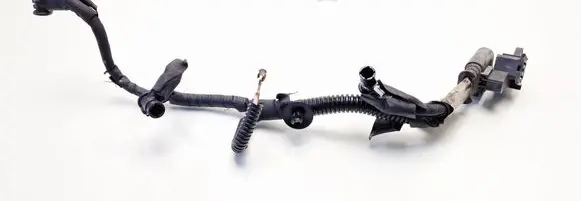 Citroen Berlingo Glow plug wires 9653805580