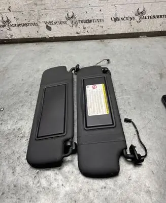 Opel Cascada Sun visor 13302542