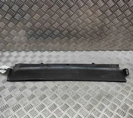 Audi e-tron Intercooler air guide/duct channel 4KE121286C