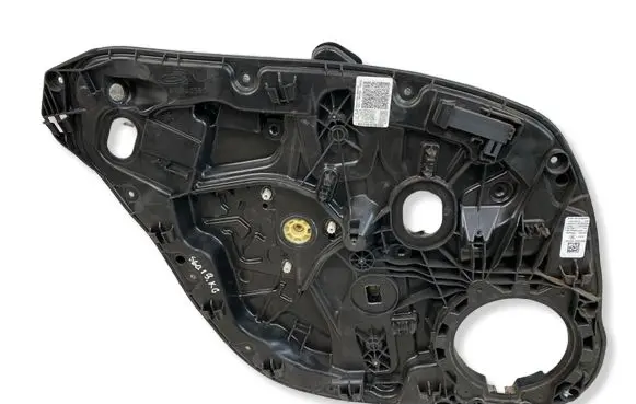 Volvo S60 Rear window lifting mechanism without motor 31675056