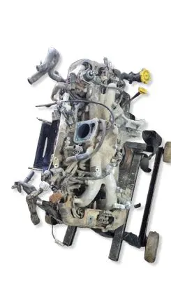 Subaru Forester SF Engine 