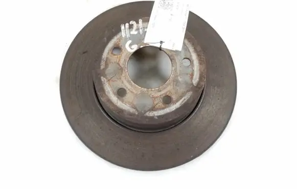 Mercedes-Benz SLK R171 Rear brake disc A2104230612