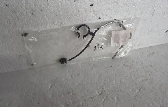 Jeep Wrangler Exhaust gas temperature sensor 68293421AB