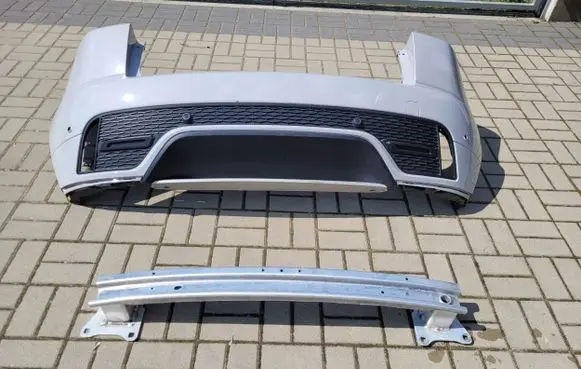 Jaguar E-Pace Rear bumper support beam J9C317906AE