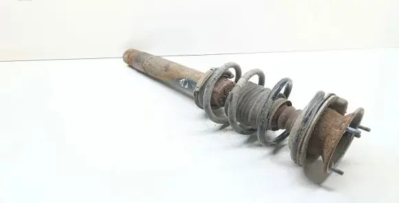 BMW X1 E84 Front shock absorber with coil spring