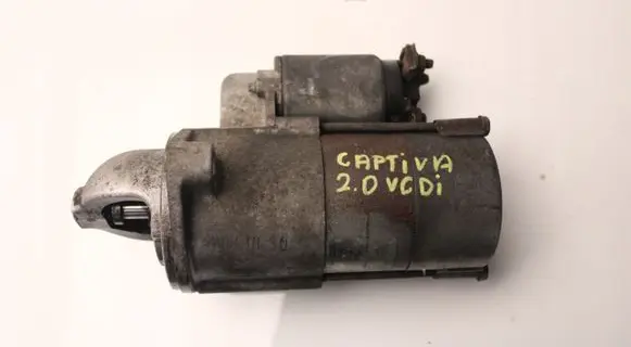 Chevrolet Captiva Starter motor 96843574
