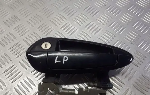 Fiat Grande Punto Front door exterior handle