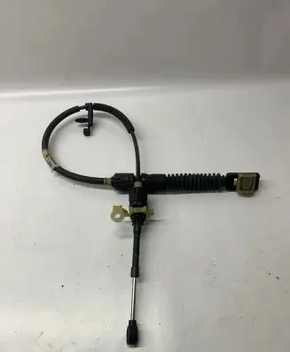 Ford Mustang VI Gear shift cable linkage FR3P7E395BC