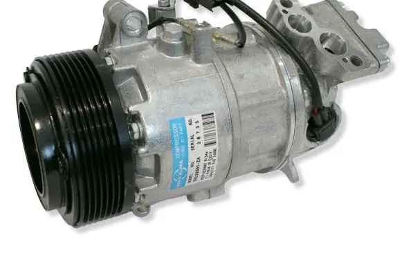 BMW 1 E82 E88 Air conditioning (A/C) compressor (pump) 64529182794 EKL33691ZA 6452918279401