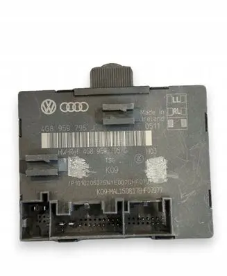Audi A6 S6 C7 4G Door control unit/module 4G8959795G